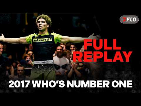 2017 Who's Number One | Full Replay