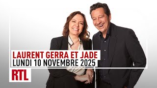 Laurent Gerra : Patrick Balkany et Nicolas Sarkozy face à la justice 🤣