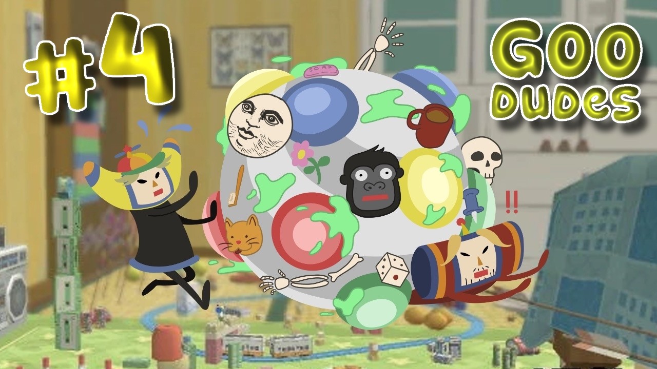 Once Upon a Katamari Ep. 4
