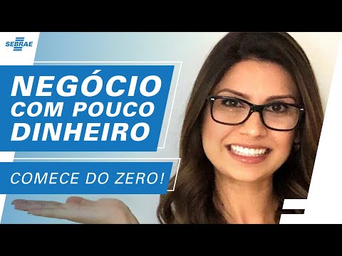 Como Abrir um Negócio do ZERO com POUCO DINHEIRO? TUDO SOBRE Abrir MEI [Melhores Dicas SEBRAE 2021]