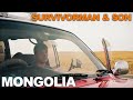 Survivorman & Son | Episode 4 | Mongolia | Les Stroud