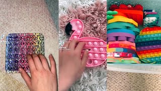 Fidget toy compilation 🍄🦩