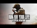 Us special operations  run for your life 2018 