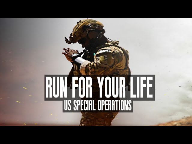 U.S. Special Operations - Run For Your Life (2018 ᴴᴰ) class=