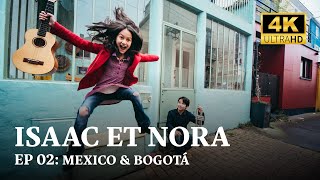Isaac y Nora | E2 | Spanish audio English Subtitles