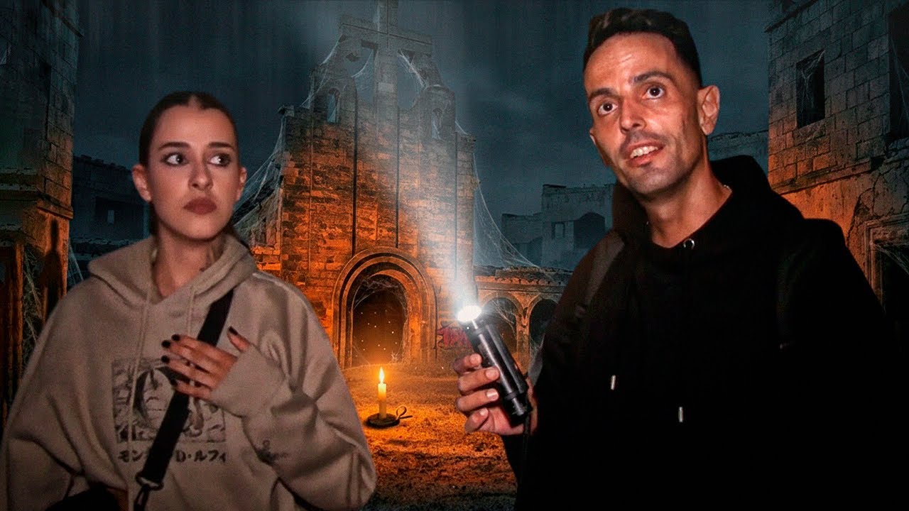Visitamos Un Pueblo Fantasma Con Actividad Paranormal 😱