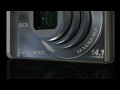 The New Sony Cyber-shot Digital Camera W370