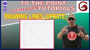 Update to Drawing Lines in Lightburn