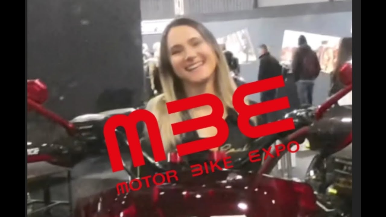 ⁣Motor Bike Expo MBE 2026 Verona.