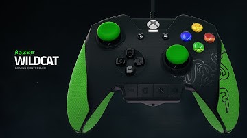 Razer Wildcat Gaming Controller for Xbox One