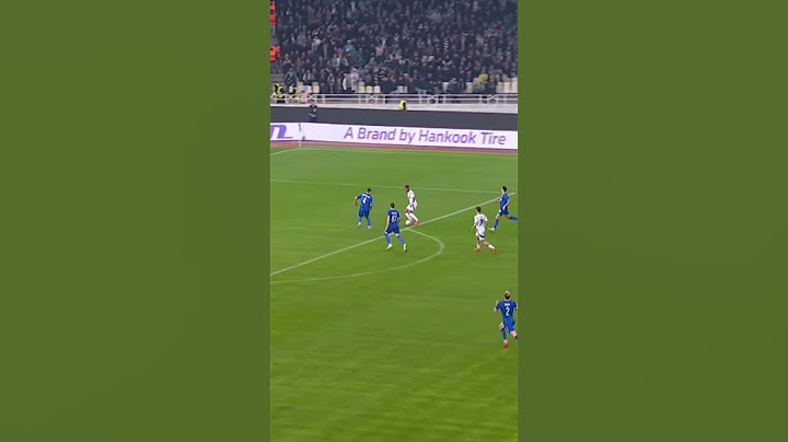 Το πρώτο γκολ του Tetê στο ματς με την Dinamo Minsk #gate13 #panathinaikos #football