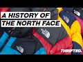 The History Of The North Face | THRIFTED