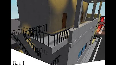 The Mansion | Part 1