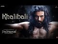 Khali Bali Ho gaya Hai dil Padmaavat Whatsapp Status Video | Ranveer Singh | Original Video Whatsapp Status Video Download Free