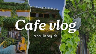 Cafe Daenerys ll Cafe Vlog Korea ll Korean day in the Life @Livingthedream7165  #youtube #korea
