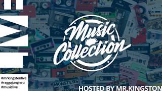 Mr.Kingston live mix | Music Collection | 12/02/2020 |