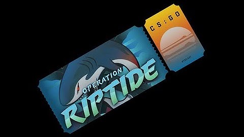 CS:GO Operation Riptide | 12 more Dust2 & Vertigo items