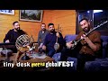 Tufan Derince: Tiny Desk (Home) Concert