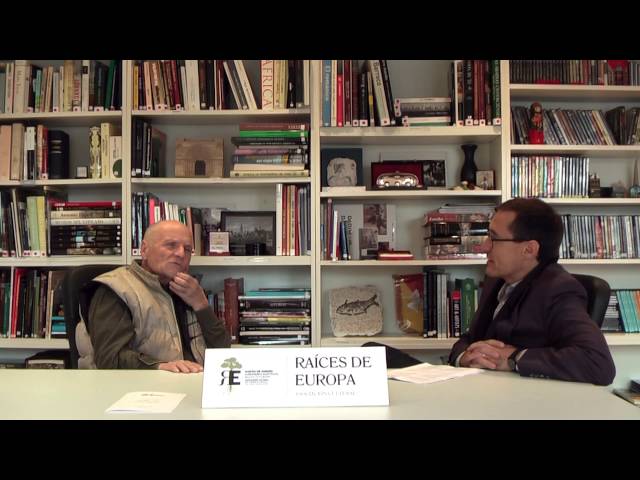 Entrevista a Antonio López, el genial pintor y escultor. Por Jorge Latorre