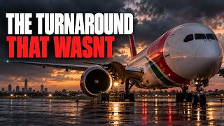 The Turnaround That Wasn't — I Helped Build This Airline