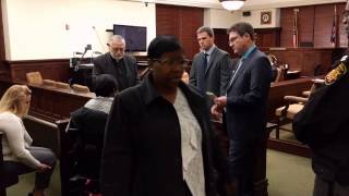 Delonda Glover berates Summit County prosecutors over David Hillis sentencing