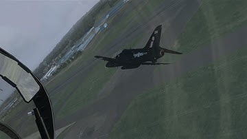 FSX / 2015/ T1 Hawk / Skysim