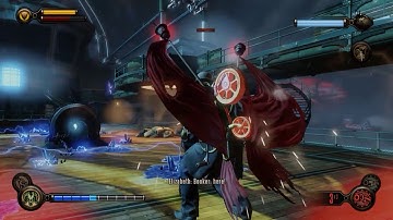 Bioshock Infinite: Easy way to beat the final battle on 1999 mode