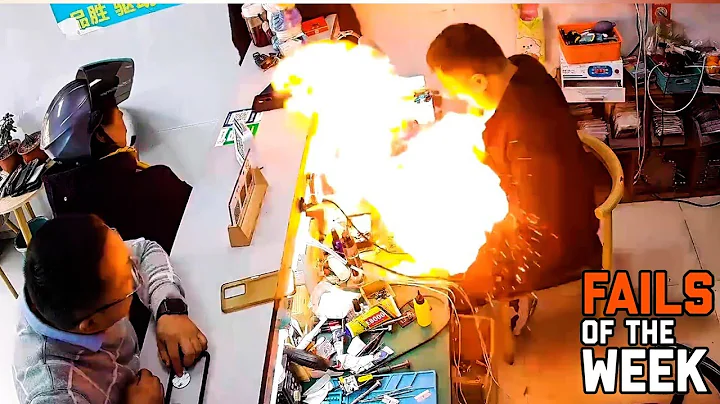 Funny Videos Try Not to Laugh: Funny Fails Compilation: People Failing Hilariously | FailArmy - P147