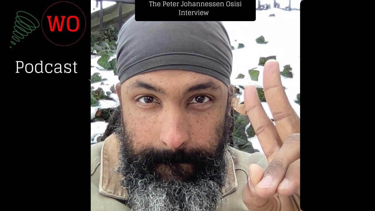 The Peter Johannessen Osisi Interview