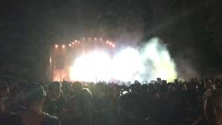 Pyrut - ein zwei polizei @ Beat The Bridge 2017 partyraiser