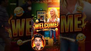 Welcome Wasim akram wife 👰🥳 #kingtroll #comedy #funny #kapilsharmashow #viral #entertainment