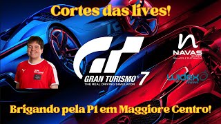 GT7 - Cortes das lives - Briguinha violentíssima pela vitória em Maggiore Centro!