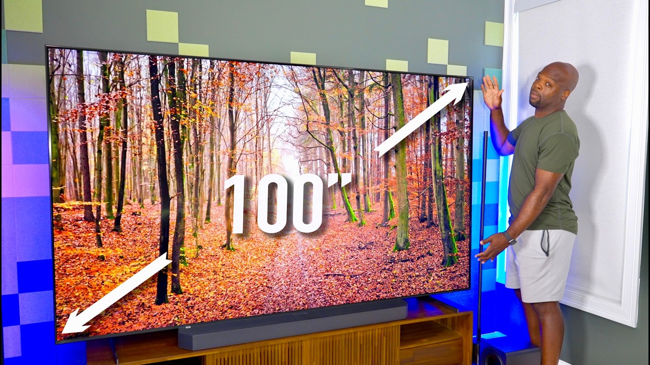 Samsung QN80F 4K Neo QLED Mini LED Vision AI TV Review