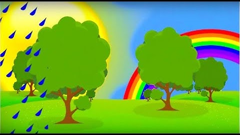 A Beautiful Day (XNA 2D Animation)