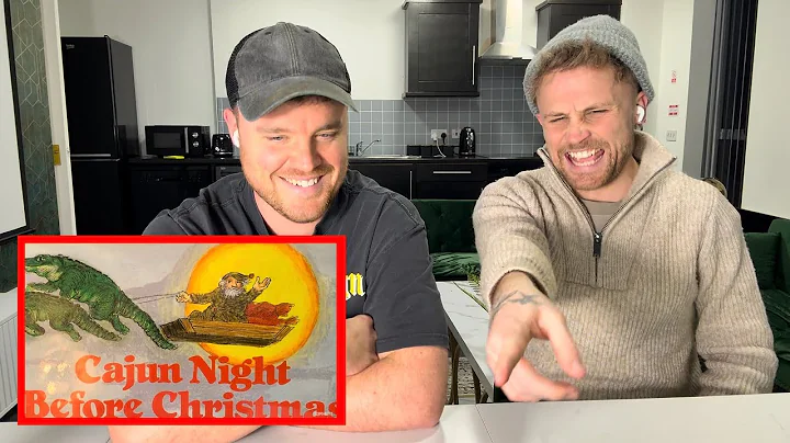 Two Brits React to Louisiana’s Cajun Accent 🇺🇸😳