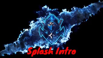 Slash Logo Reveal Intro || Logo Intro || Kinemaster || Manual Studios