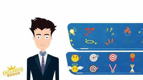 Explainer Video Toolkit with Character Animation Builder - After Effects Template Videohive