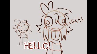 Working on comms  -  VTuber rigging + Art? | Mic on