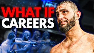 The 10 Biggest What If Careers In MMA History