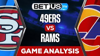 49ers vs Rams Predictions | NFL Week 8 Game Analysis & Picks