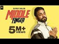 Middle finger  dilpreet dhillon  jerry  ravi rbs  patiala shahi records