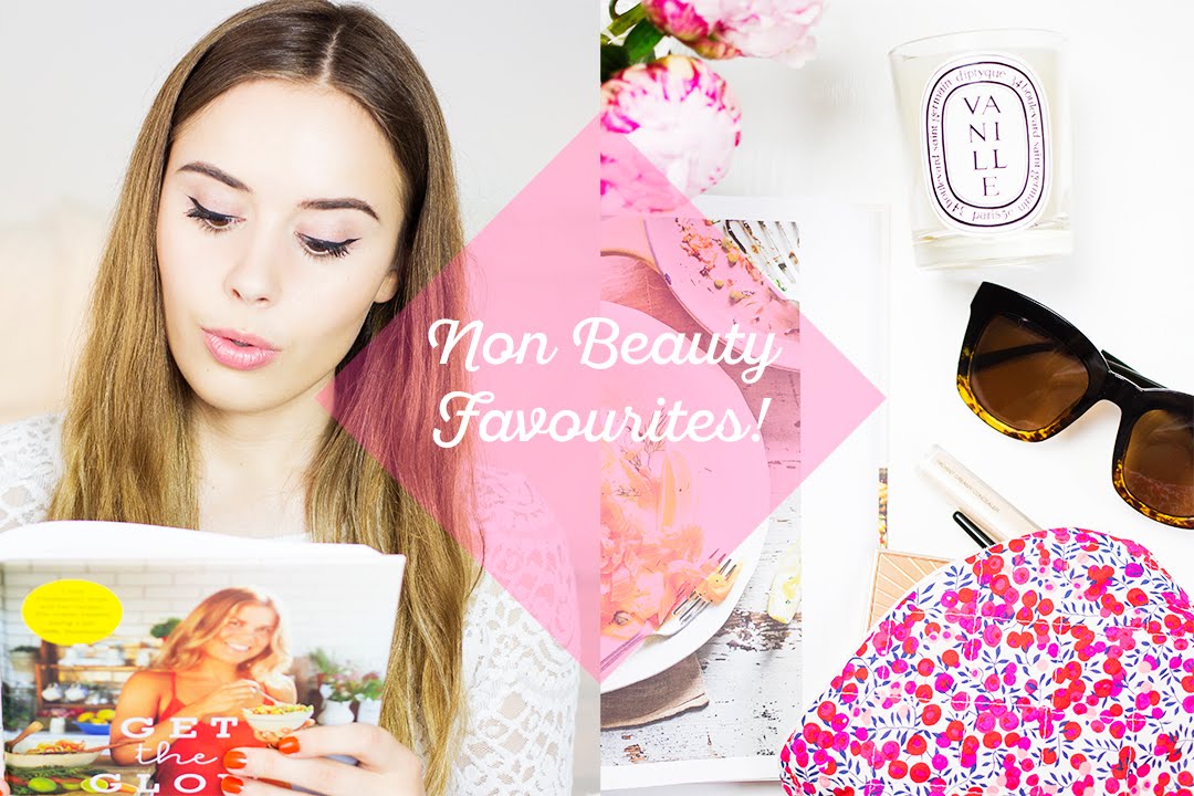 May Non Beauty Favourites | Hello October