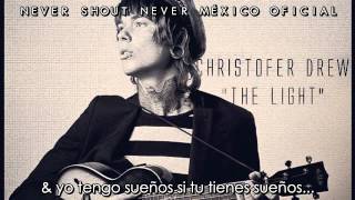 Video thumbnail of "Christofer Drew - "Someone" 2012 Sunflower Español [Download]"