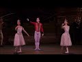 SWAN LAKE - Pas de Trois - Act 1 (Akane Takada, Francesca Hayward & Alexander Campbell)