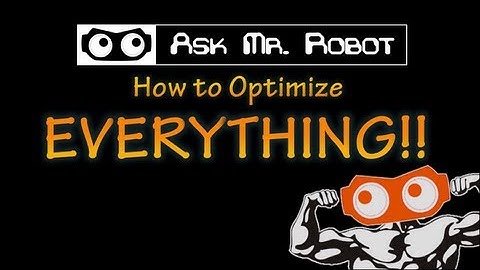 Ask Mr. Robot - New Premium Features