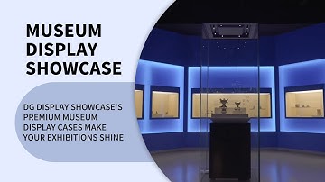 Unlock the Secret to Enhancing Exhibit Charm—DG