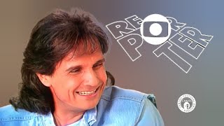 Roberto Carlos - Globo Repórter 50 anos de vida - Homenagem à Glória Maria