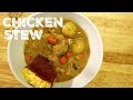How To Make Chicken Stew