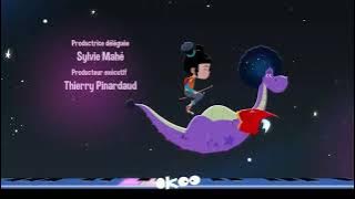 Disco Dragon - Générique
