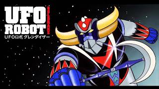 Ufo Robot Grendizer soundtrack 18/85 - Arrembaggio